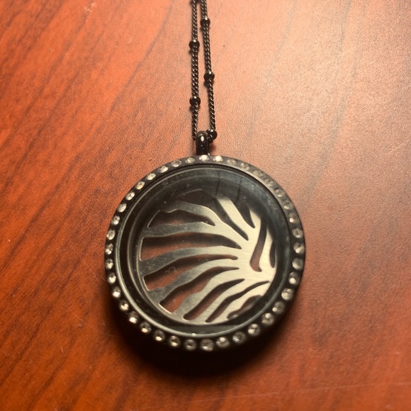 Origami living locket - Picture 6 of 7